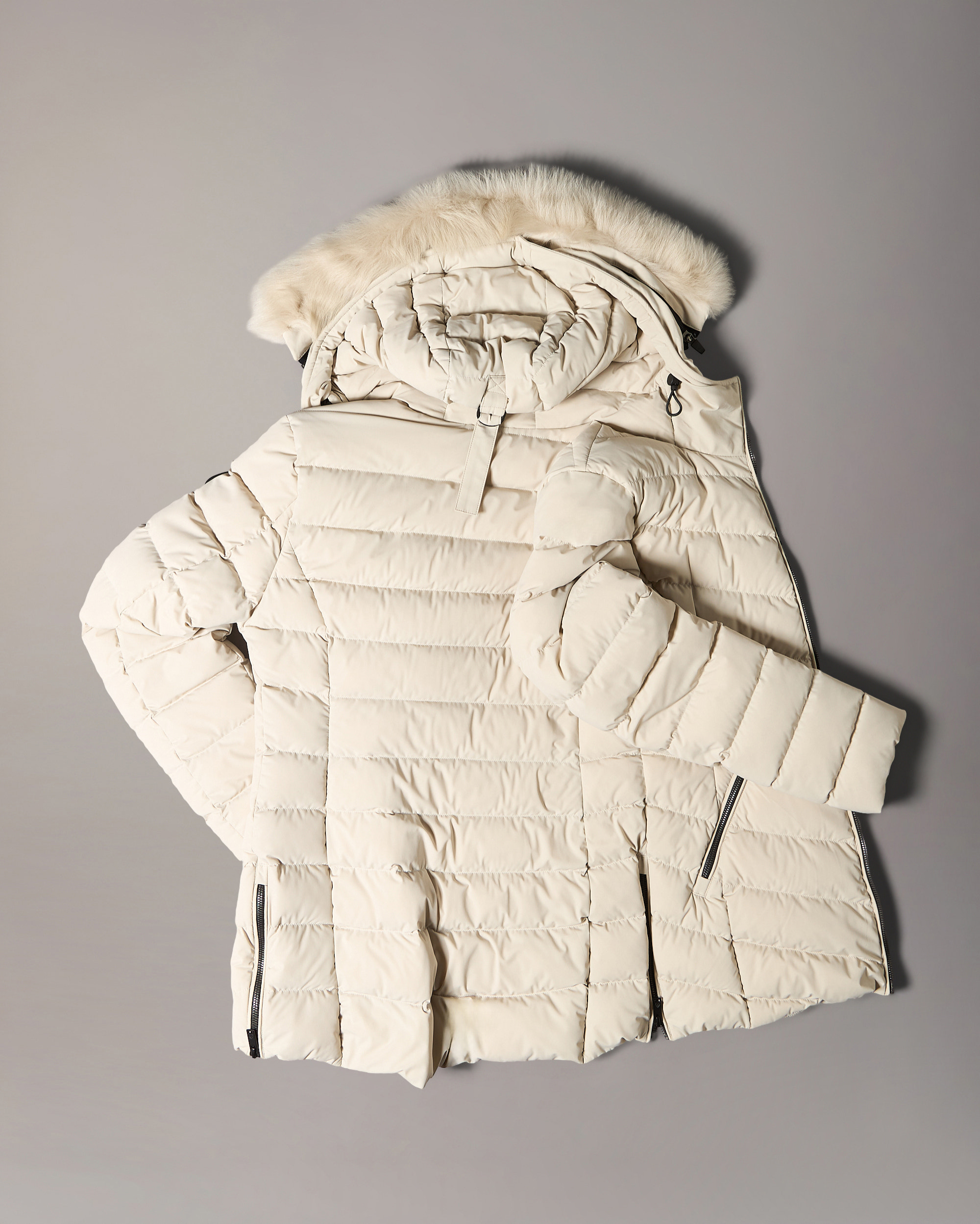 Moose Knuckles - M35LJ206S - Roselawn Down Jacket - WOMENS -  - Detail10