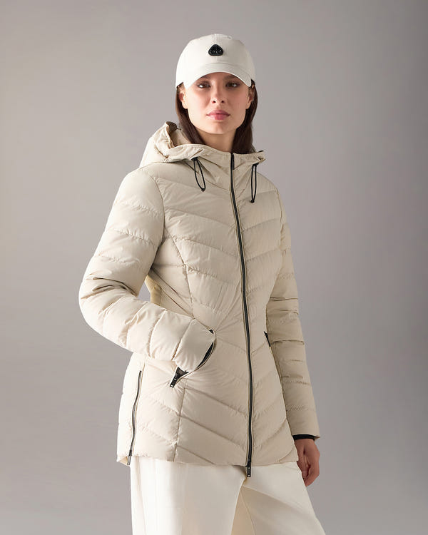 Moose Knuckles - M35LJ206S - Roselawn Down Jacket - WOMENS -  - Detail4