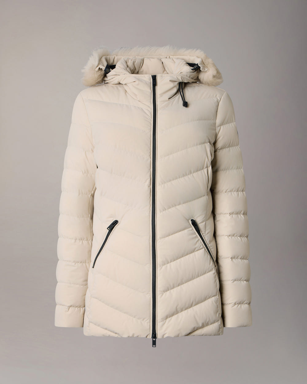 Moose Knuckles - M35LJ206S - Roselawn Down Jacket - WOMENS -  - Detail8