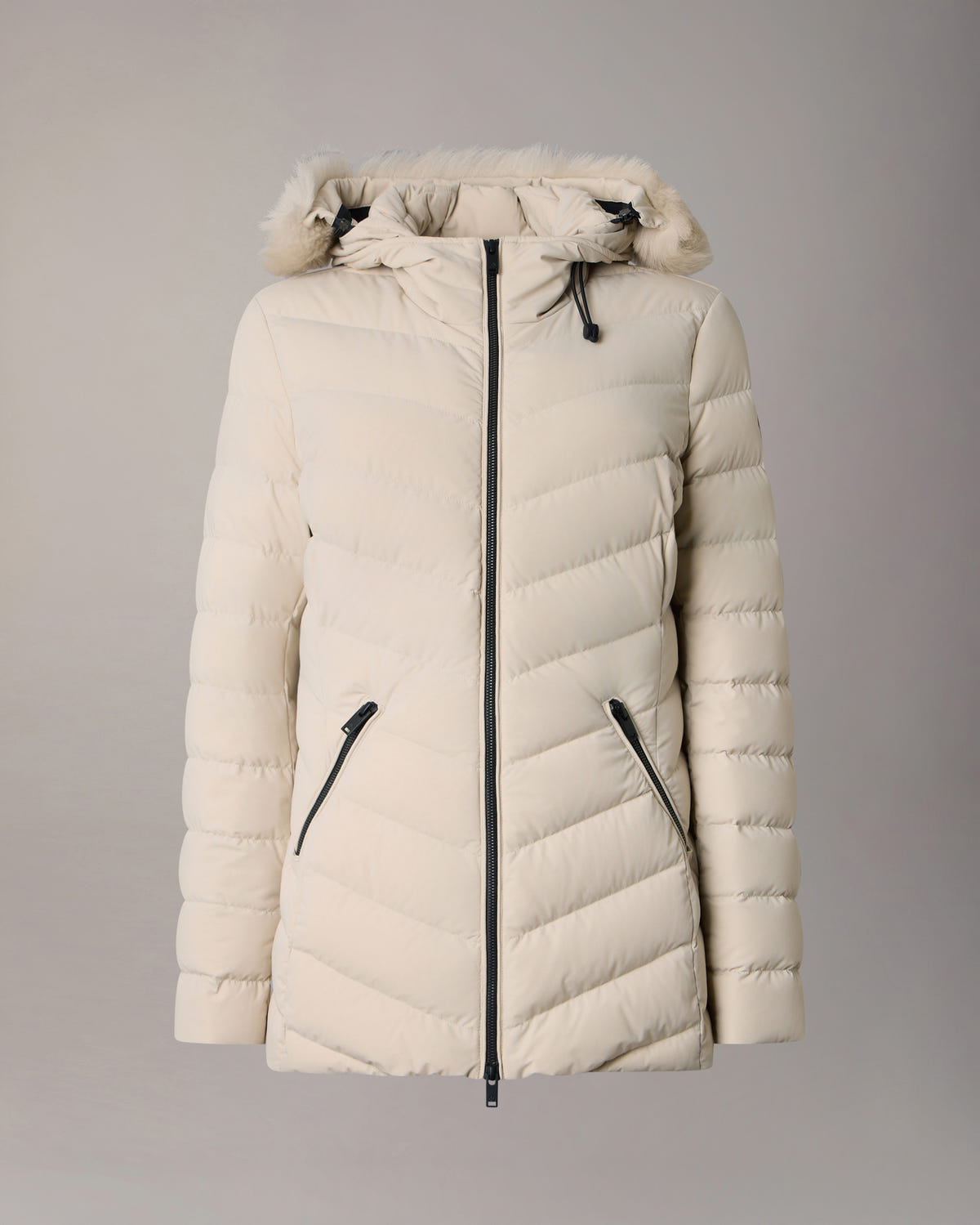 Moose Knuckles - M35LJ206S - Roselawn Down Jacket - WOMENS -  - Detail8