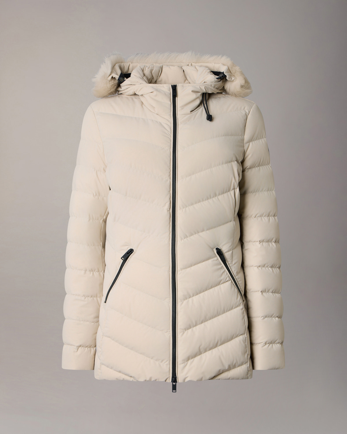 Moose Knuckles - M35LJ206S - Roselawn Down Jacket - WOMENS -  - Detail8