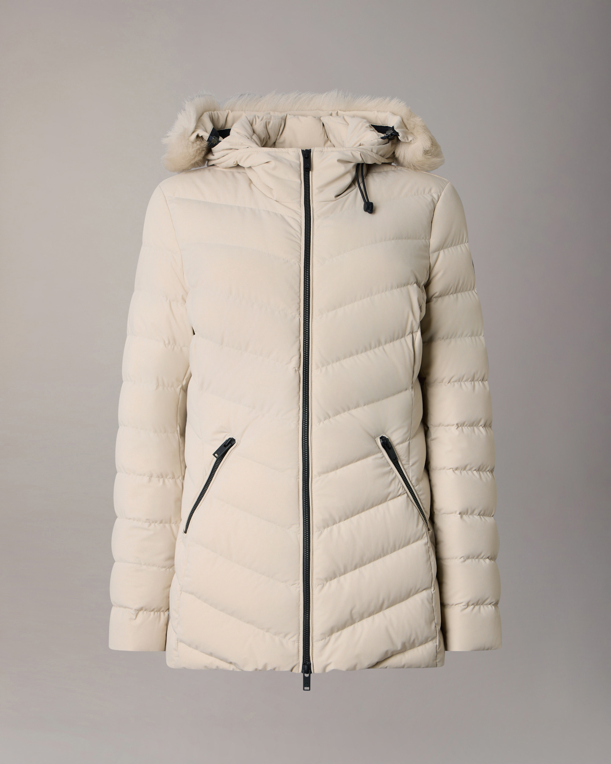 Moose Knuckles - M35LJ206S - Roselawn Down Jacket - WOMENS -  - Detail8