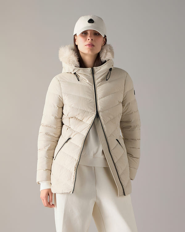 Moose Knuckles - M35LJ206S - Roselawn Down Jacket - WOMENS -  - Front Category