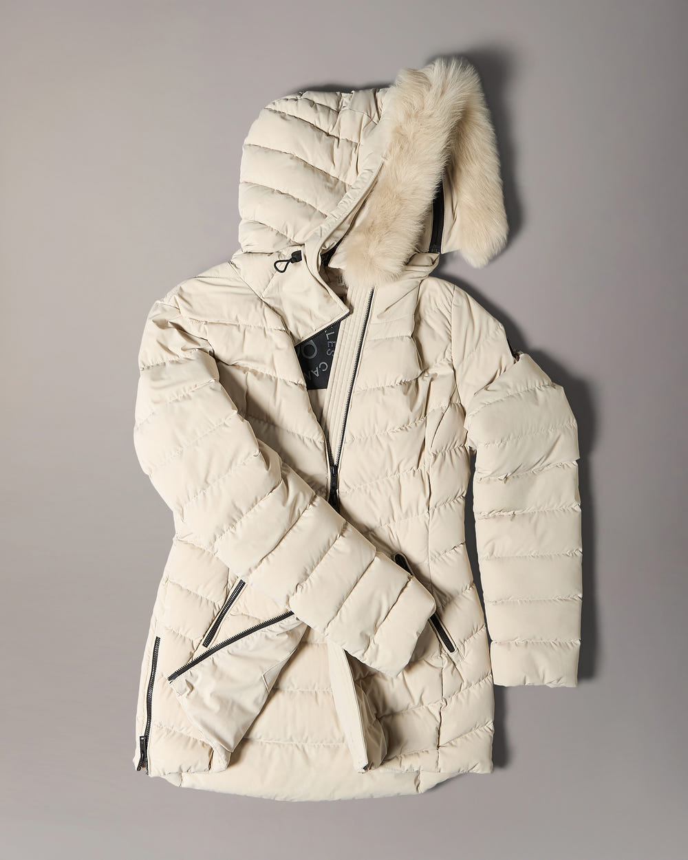 Moose Knuckles - M35LJ206S - Roselawn Down Jacket - WOMENS -  - GM