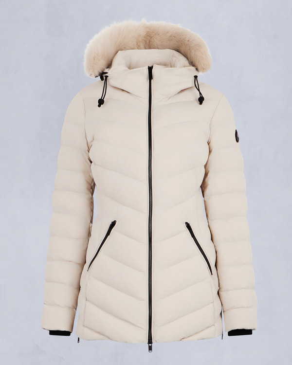 Moose Knuckles - M35LJ206S - Roselawn 5 Jacket - WOMENS -  - GM