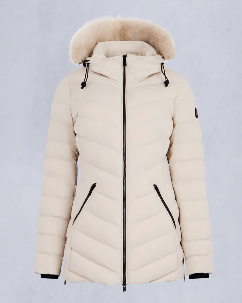 Moose Knuckles - M35LJ206S - Roselawn 5 Jacket - WOMENS -  - GM