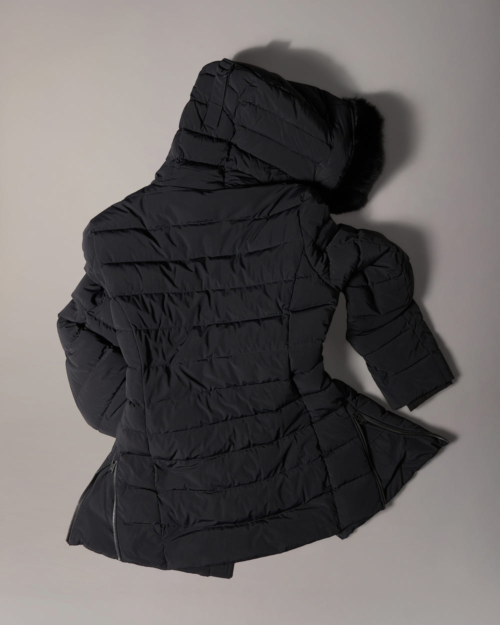 Moose Knuckles - M35LJ206S - Roselawn Down Jacket - WOMENS -  - Detail10