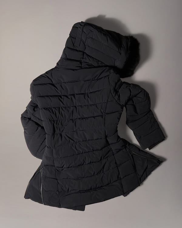 Moose Knuckles - M35LJ206S - Roselawn Down Jacket - WOMENS -  - Detail10