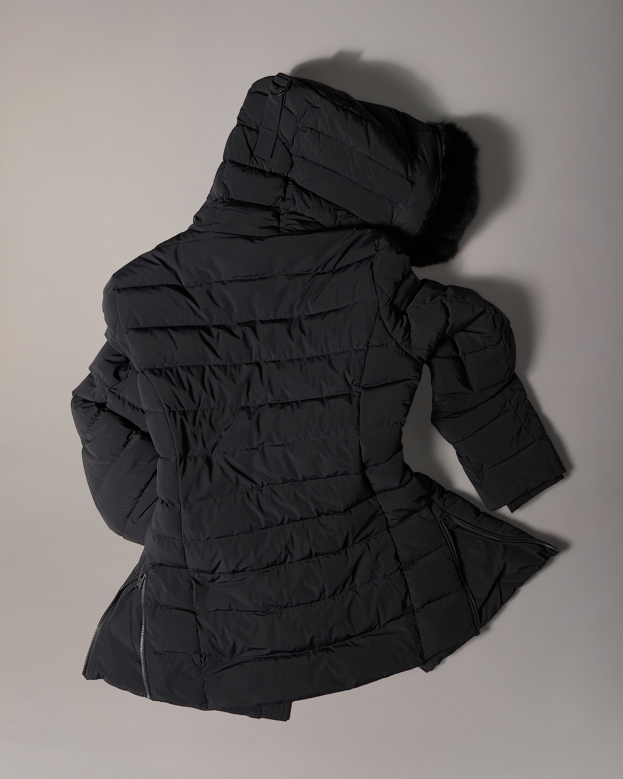 Moose Knuckles - M35LJ206S - Roselawn Down Jacket - WOMENS -  - Detail10