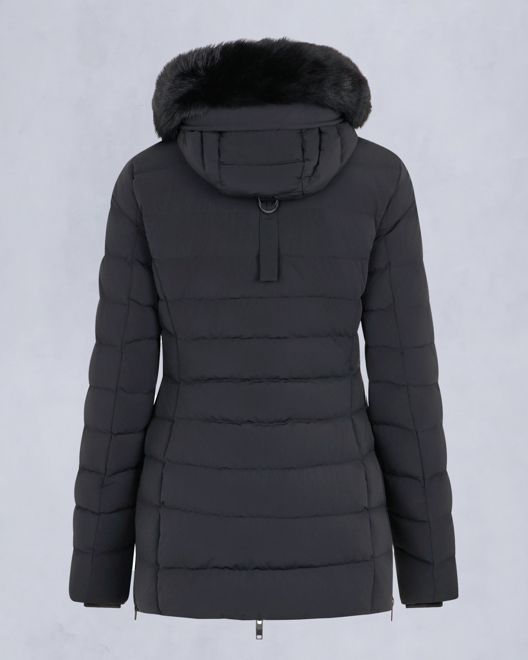 Roselawn Shearling Trim Jacket | Women | Moose Knuckles