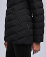 Moose Knuckles - M35LJ206S - ROSELAWN SHEARLING TRIM JACKET - WOMENS -  - Detail6