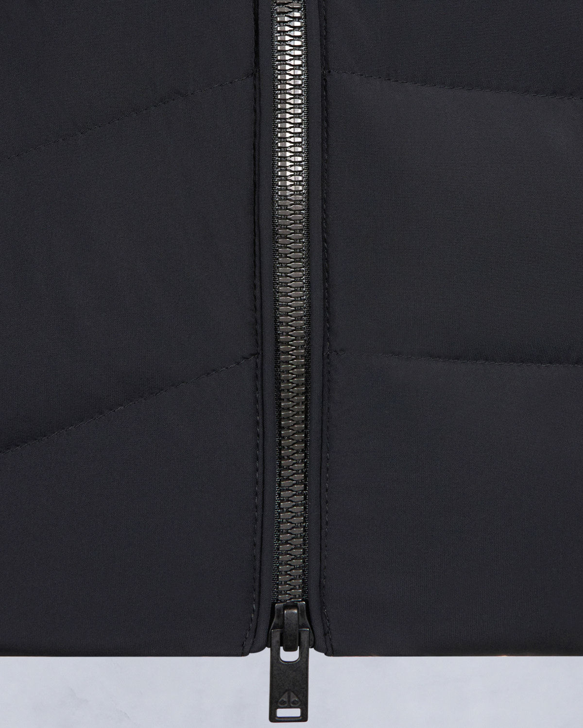 Moose Knuckles - M35LJ206S - ROSELAWN SHEARLING TRIM JACKET - WOMENS -  - Detail9