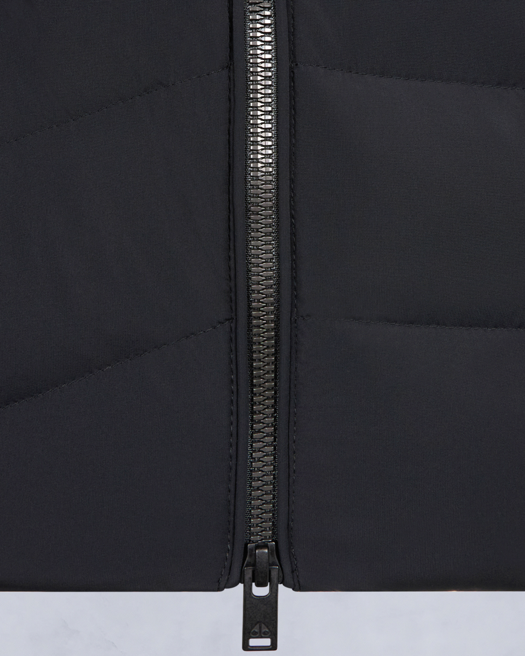 Moose Knuckles - M35LJ206S - ROSELAWN SHEARLING TRIM JACKET - WOMENS -  - Detail9