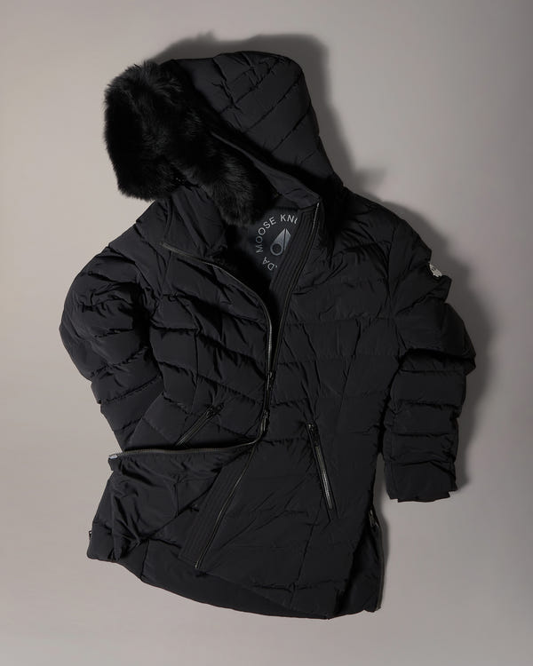 Moose Knuckles - M35LJ206S - Roselawn Down Jacket - WOMENS -  - GM