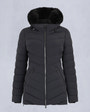 Moose Knuckles - M35LJ206S - ROSELAWN SHEARLING TRIM JACKET - WOMENS -  - GM