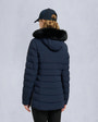 Moose Knuckles - M35LJ206S - Roselawn 5 Jacket - WOMENS -  - Back