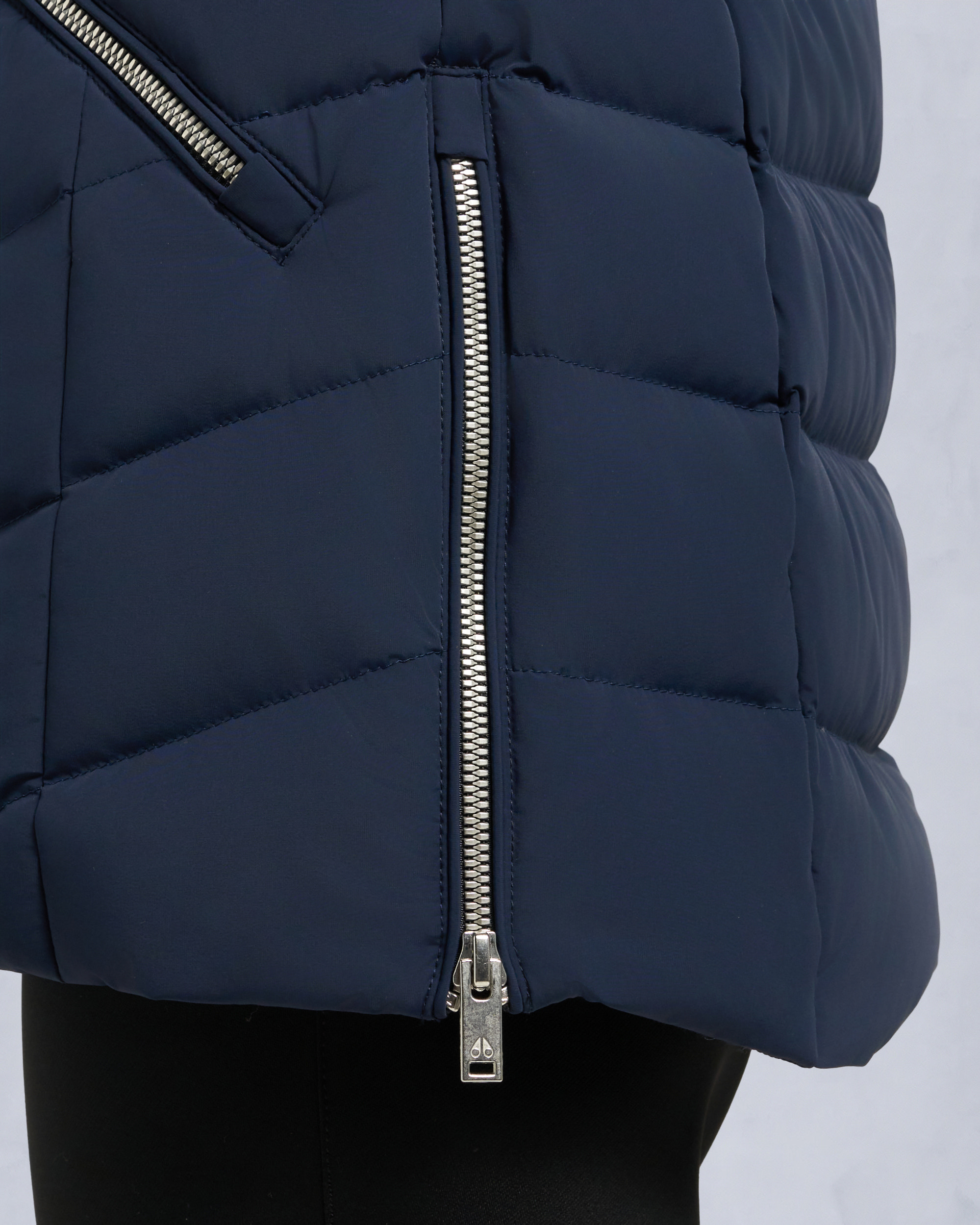Moose Knuckles - M35LJ206S - Roselawn 5 Jacket - WOMENS -  - Detail3