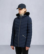 Moose Knuckles - M35LJ206S - Roselawn 5 Jacket - WOMENS -  - Front