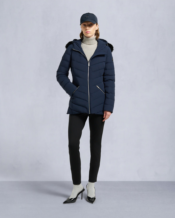 Moose Knuckles - M35LJ206S - Roselawn 5 Jacket - WOMENS -  - Front Category