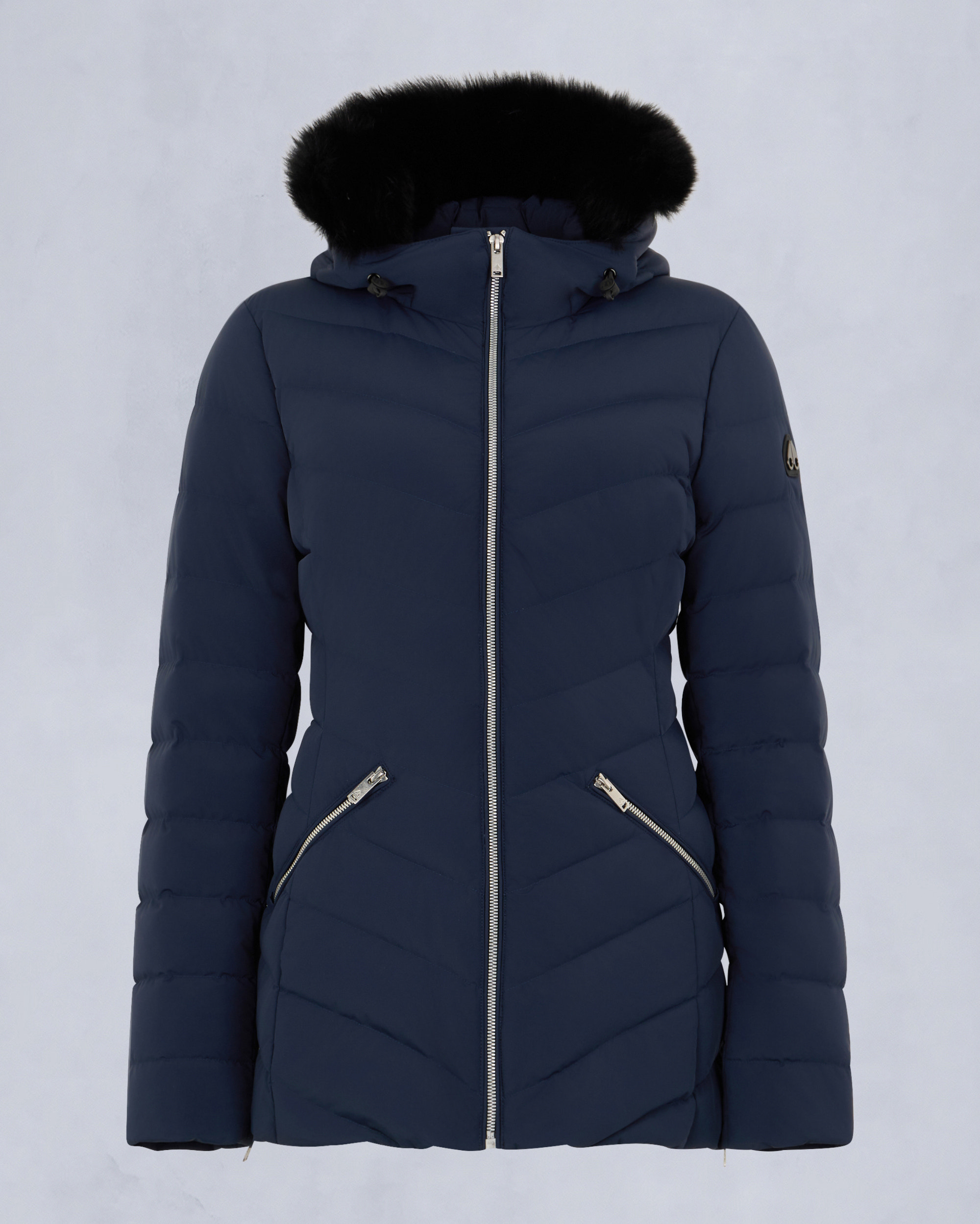 Moose Knuckles - M35LJ206S - Roselawn 5 Jacket - WOMENS -  - GM