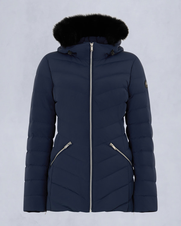 Moose Knuckles - M35LJ206S - Roselawn 5 Jacket - WOMENS -  - GM