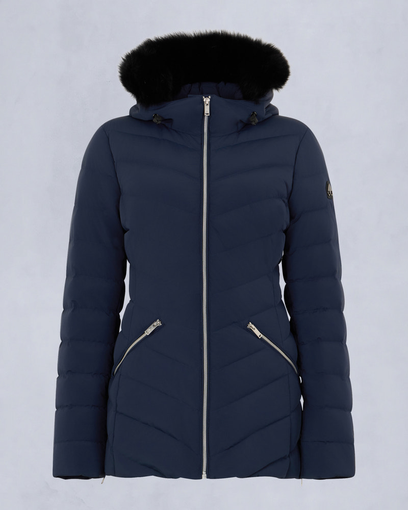 Moose Knuckles - M35LJ206S - Roselawn 5 Jacket - WOMENS -  - GM