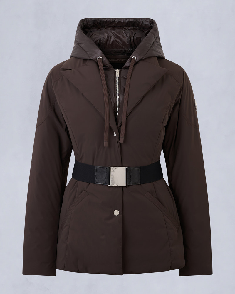 Moose Knuckles - M35LJ207 - Tegan Blazer - WOMENS -  - GM