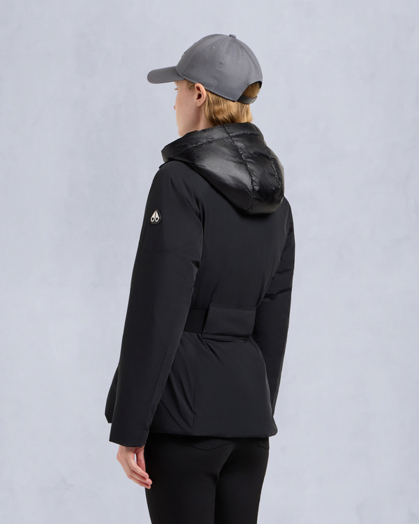 Moose Knuckles - M35LJ207 - Tegan Blazer - WOMENS -  - Back