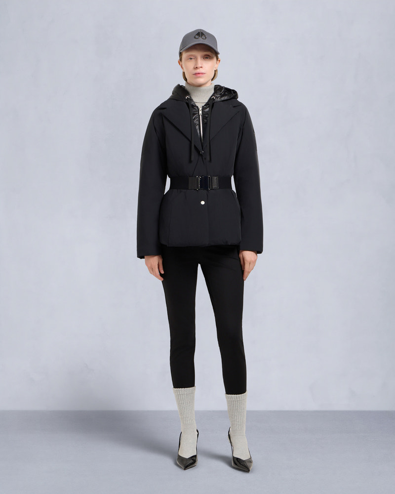 Moose Knuckles - M35LJ207 - Tegan Blazer - WOMENS -  - Front Category