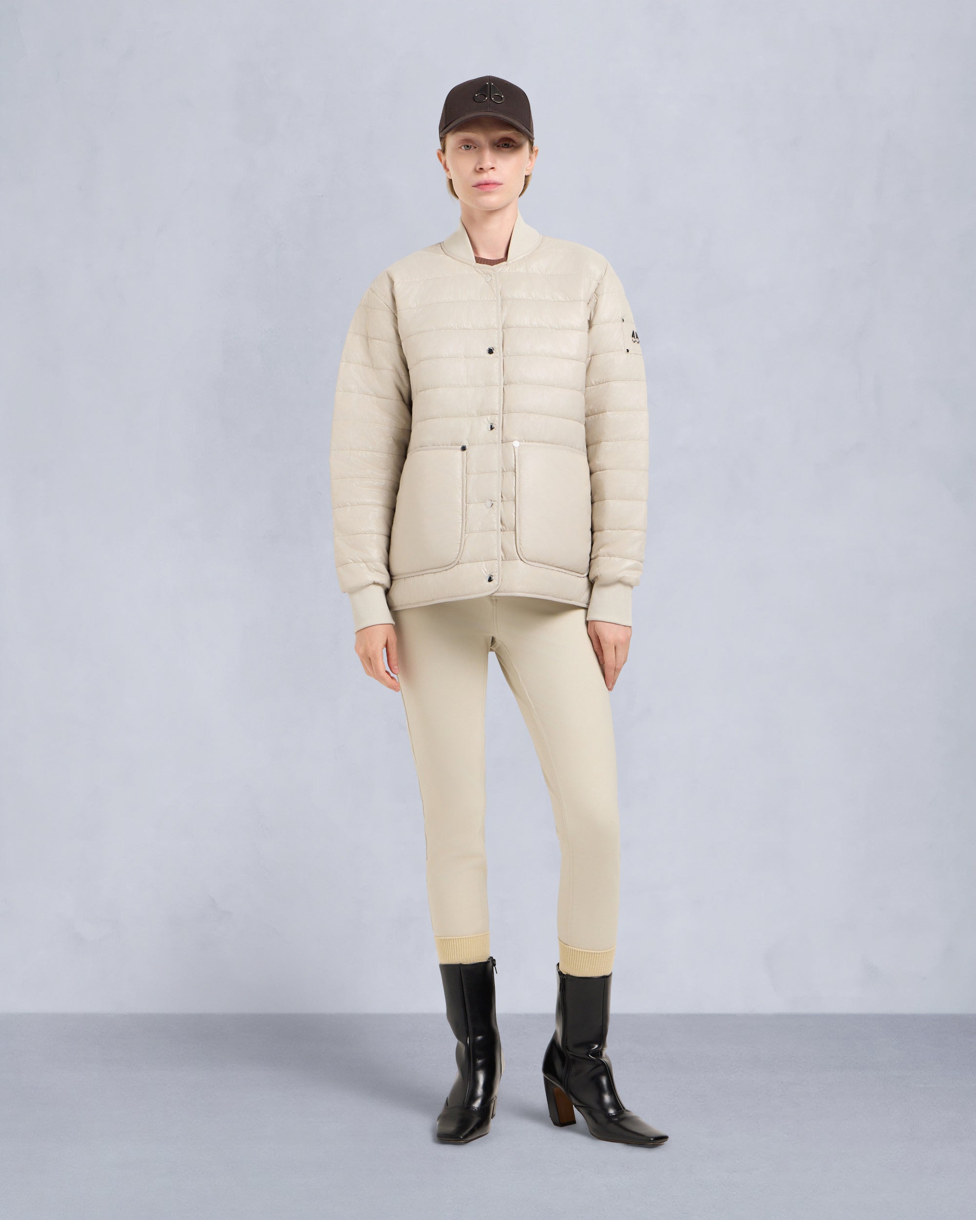 Eden Liner Jacket | Women | Moose Knuckles