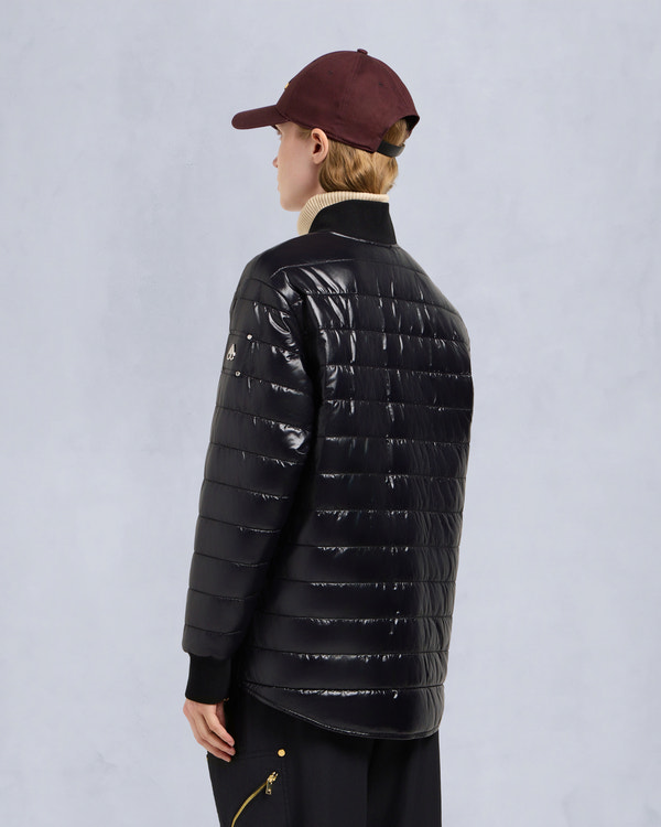 Moose Knuckles - M35LJ224 - Eden Liner Jacket - WOMENS -  - Back