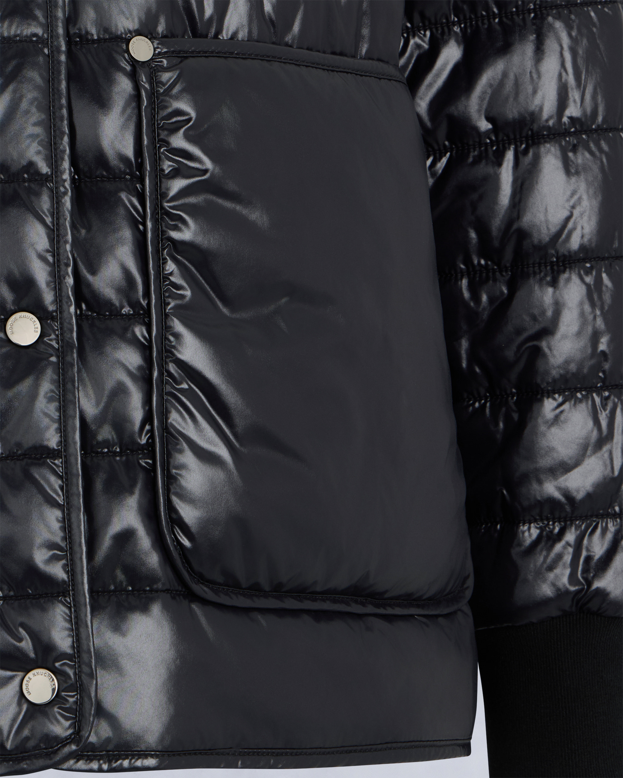 Moose Knuckles - M35LJ224 - Eden Liner Jacket - WOMENS -  - Detail9