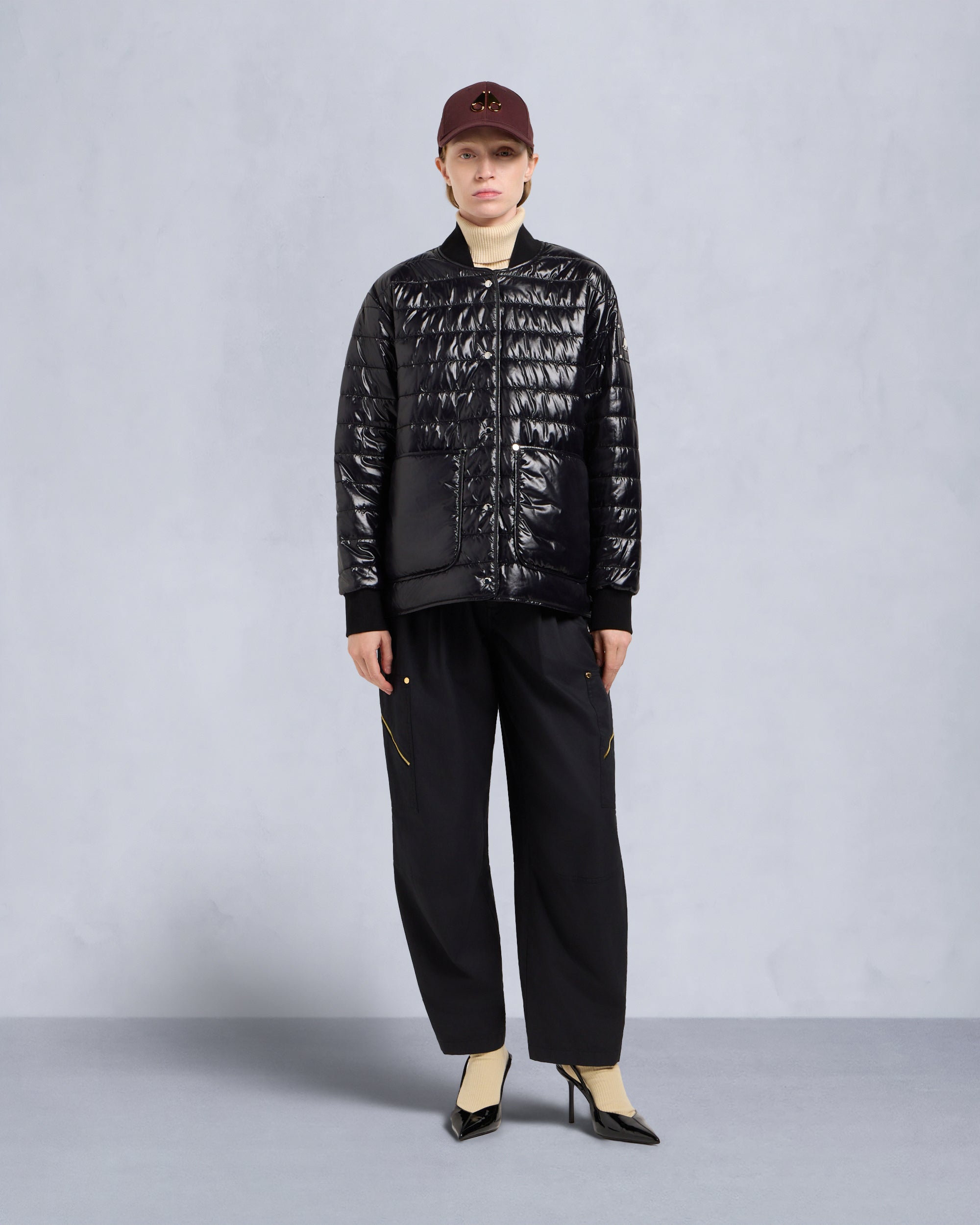 Eden Liner Jacket | Women | Moose Knuckles