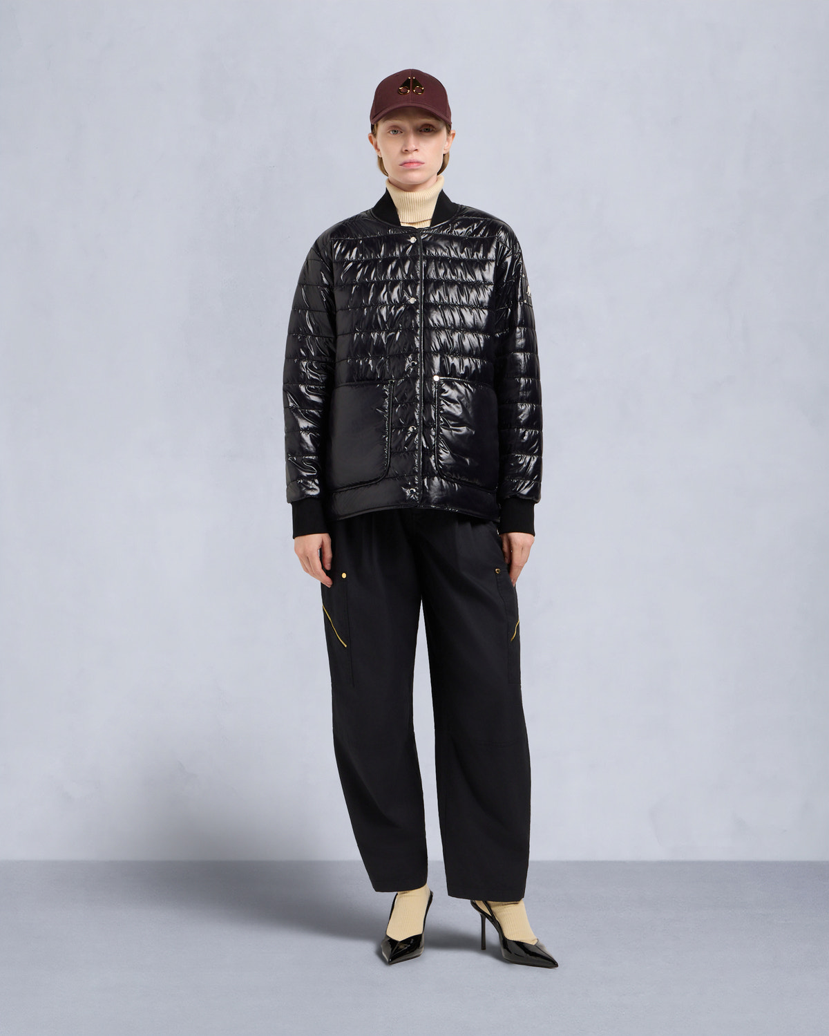 Moose Knuckles - M35LJ224 - Eden Liner Jacket - WOMENS -  - Front Category