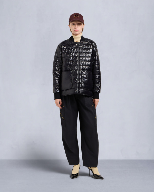 Moose Knuckles - M35LJ224 - Eden Liner Jacket - WOMENS -  - Front Category