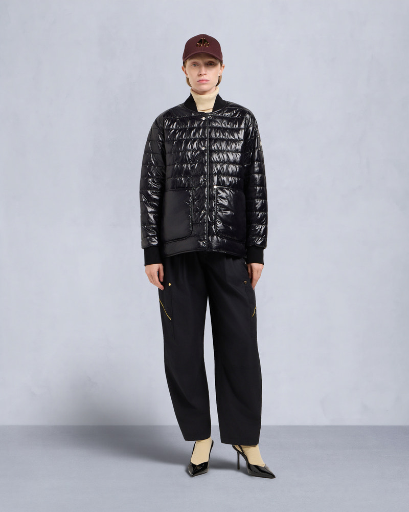 Moose Knuckles - M35LJ224 - Eden Liner Jacket - WOMENS -  - Front Category