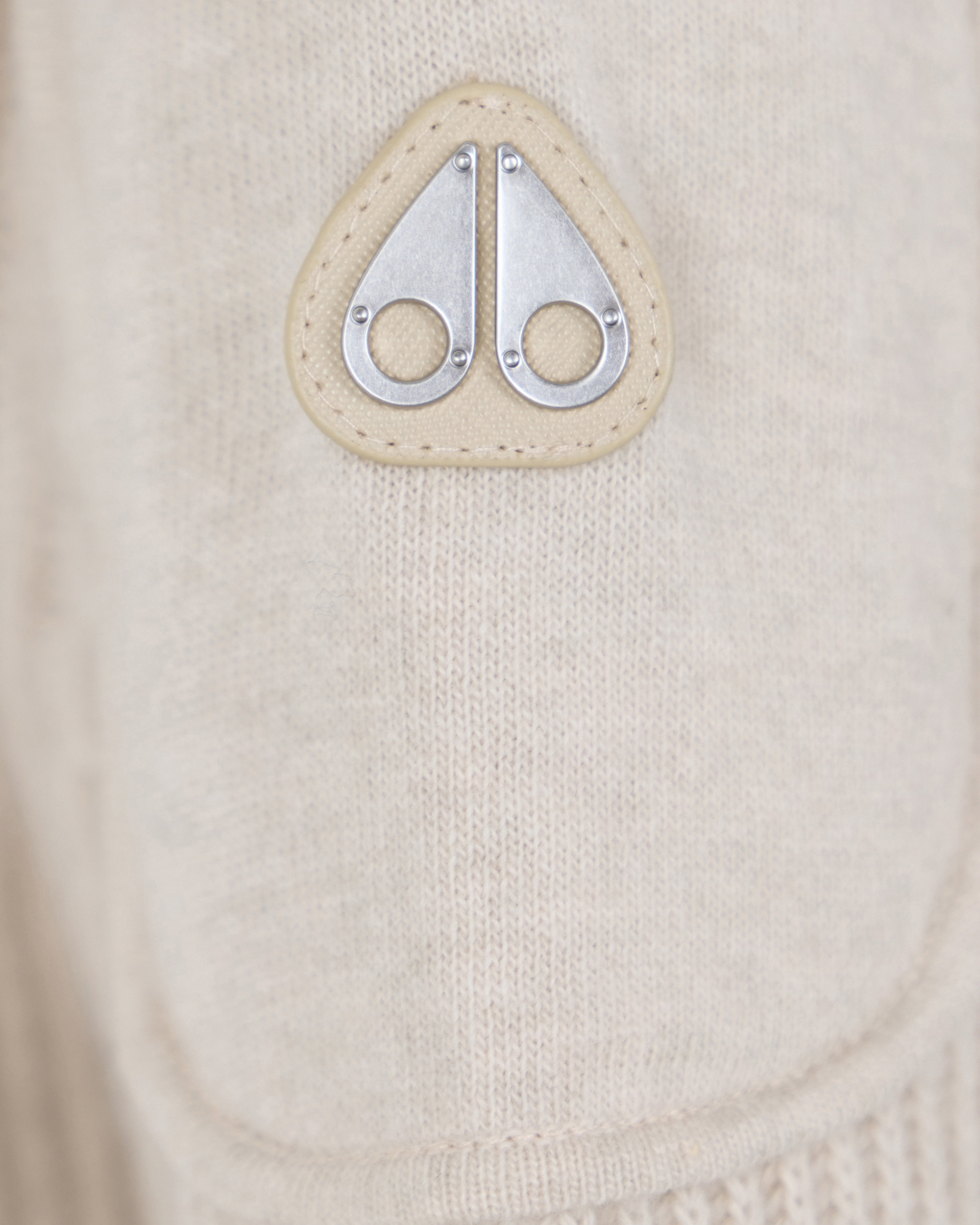 Moose Knuckles - M35LK650 - Corina Full-Zip Sweater - WOMENS -  - Detail1