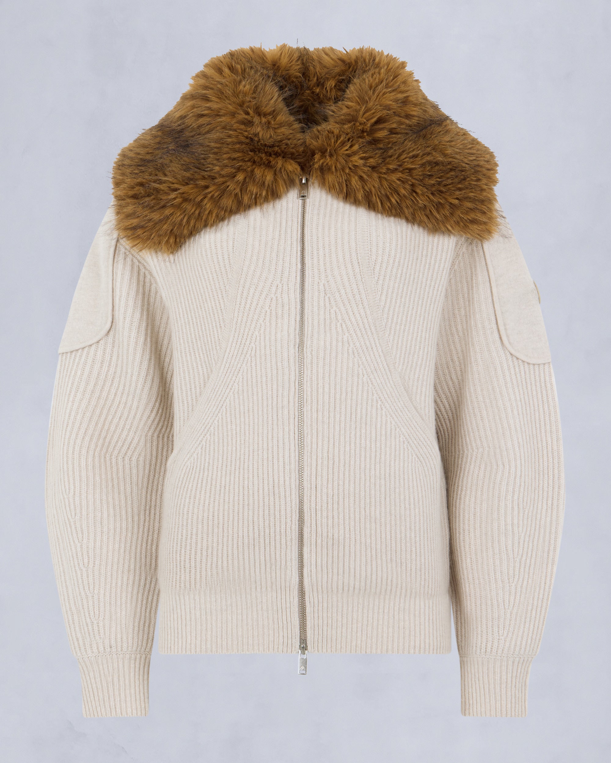 Corina Full-Zip Sweater | Women | Moose Knuckles