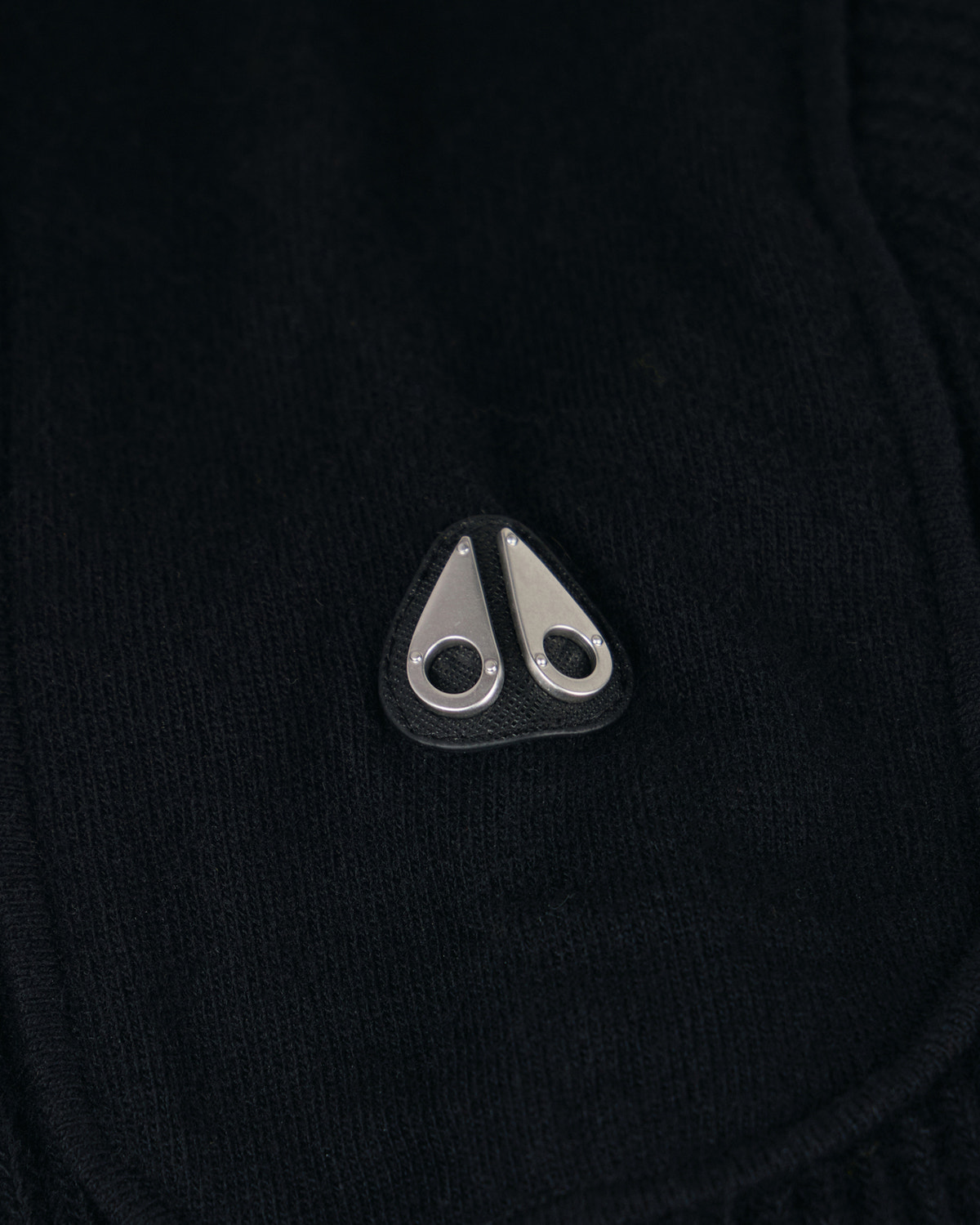 Moose Knuckles - M35LK650 - Corina Full-Zip Sweater - WOMENS -  - Detail1
