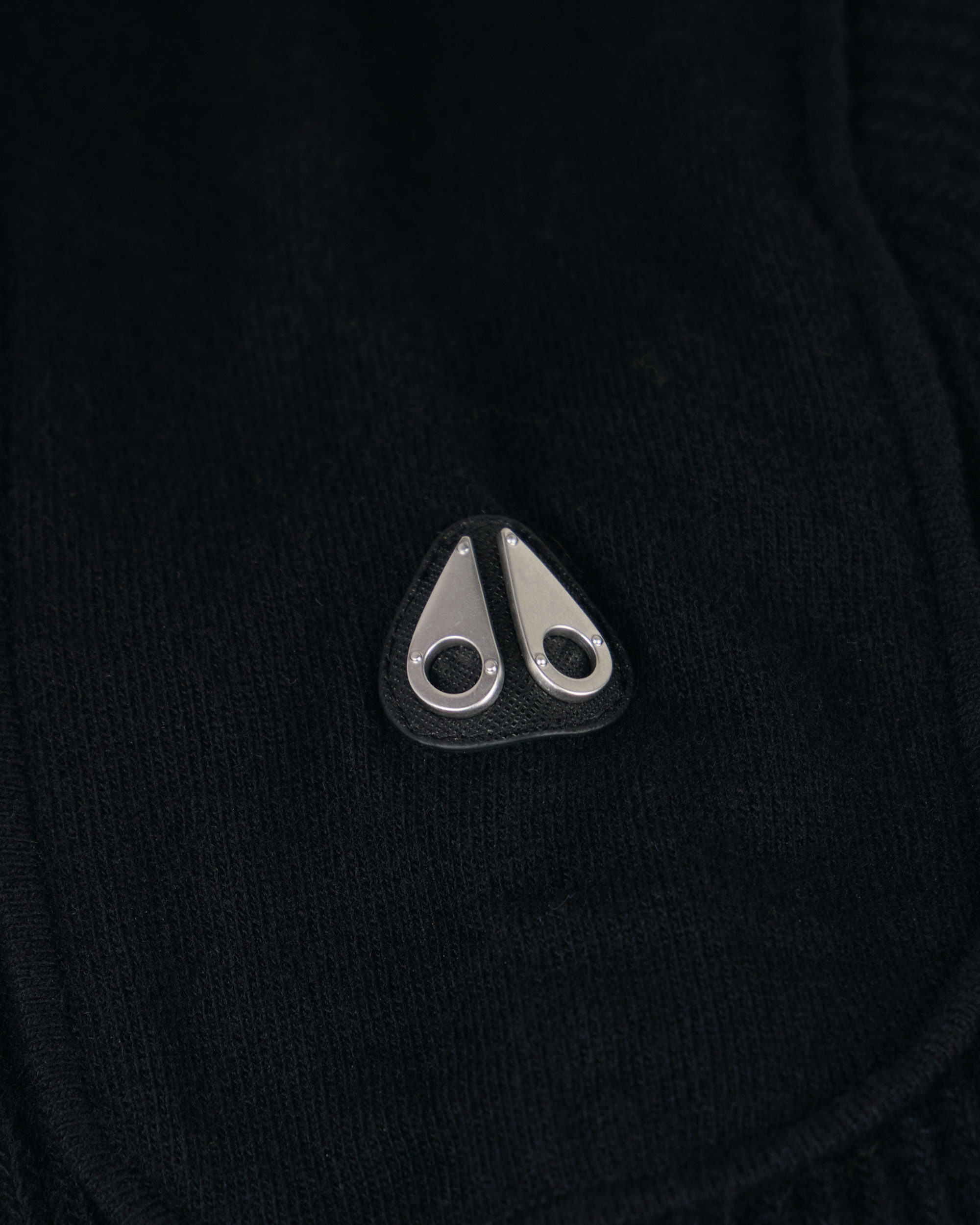 Moose Knuckles - M35LK650 - Corina Full-Zip Sweater - WOMENS -  - Detail1