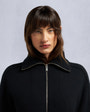 Moose Knuckles - M35LK650 - Corina Full-Zip Sweater - WOMENS -  - Detail4