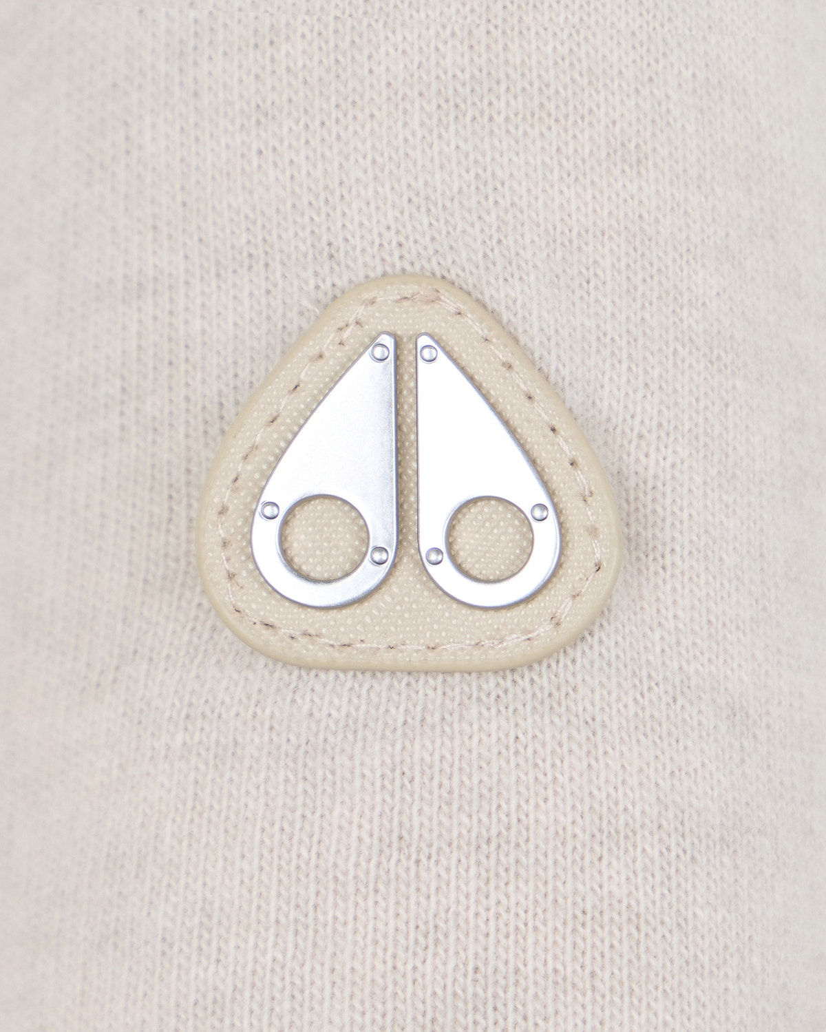 Moose Knuckles - M35LK651 - Corina Quarter-Zip Sweater - WOMENS -  - Detail1