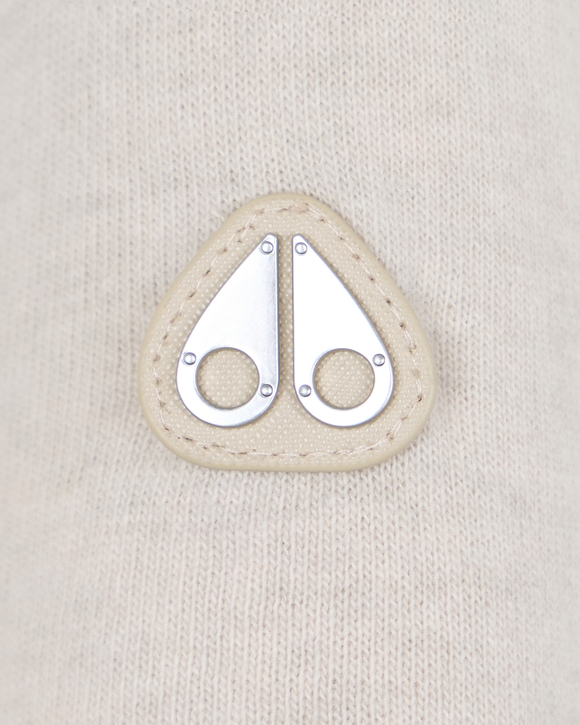 Moose Knuckles - M35LK651 - Corina Quarter-Zip Sweater - WOMENS -  - Detail1