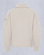 Moose Knuckles - M35LK651 - Corina Quarter-Zip Sweater - WOMENS -  - Detail2