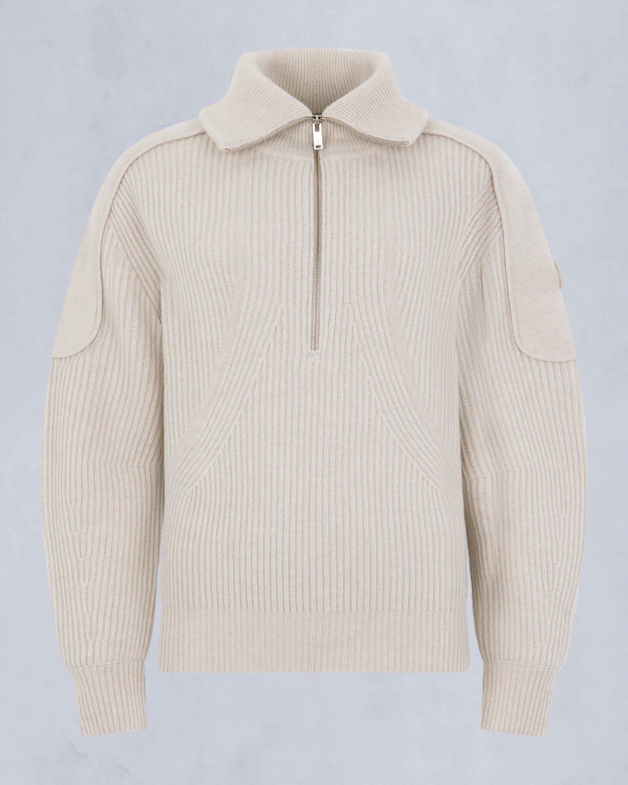 Corina Quarter-Zip Sweater | Women | Moose Knuckles