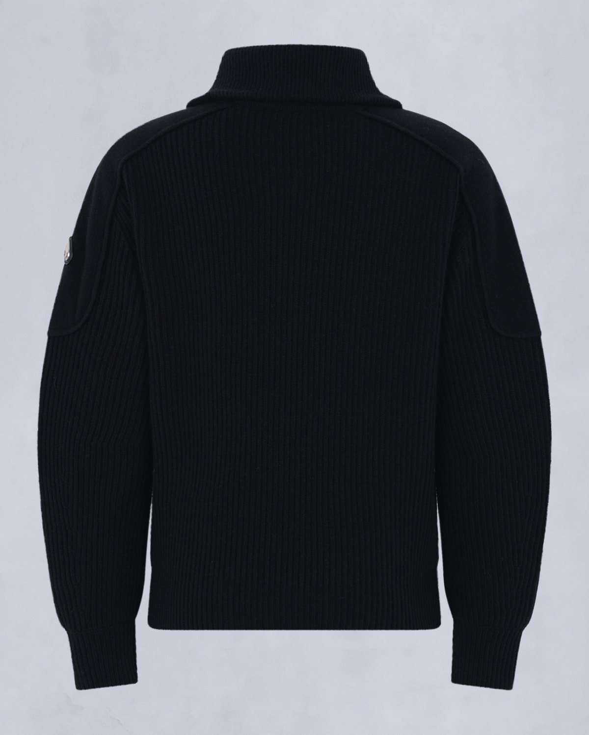 Moose Knuckles - M35LK651 - Corina Quarter-Zip Sweater - WOMENS -  - Detail2