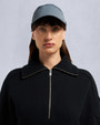 Moose Knuckles - M35LK651 - Corina Quarter-Zip Sweater - WOMENS -  - Detail3