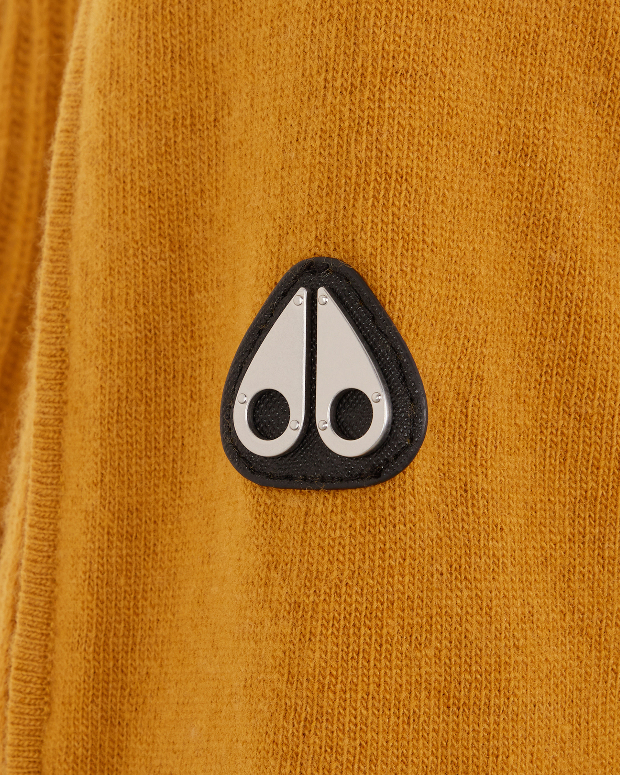 Moose Knuckles - M35LK652 - Corina Crewneck Sweater - WOMENS -  - Detail1