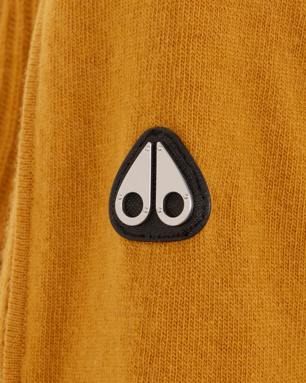 Moose Knuckles - M35LK652 - Corina Crewneck Sweater - WOMENS -  - Detail1