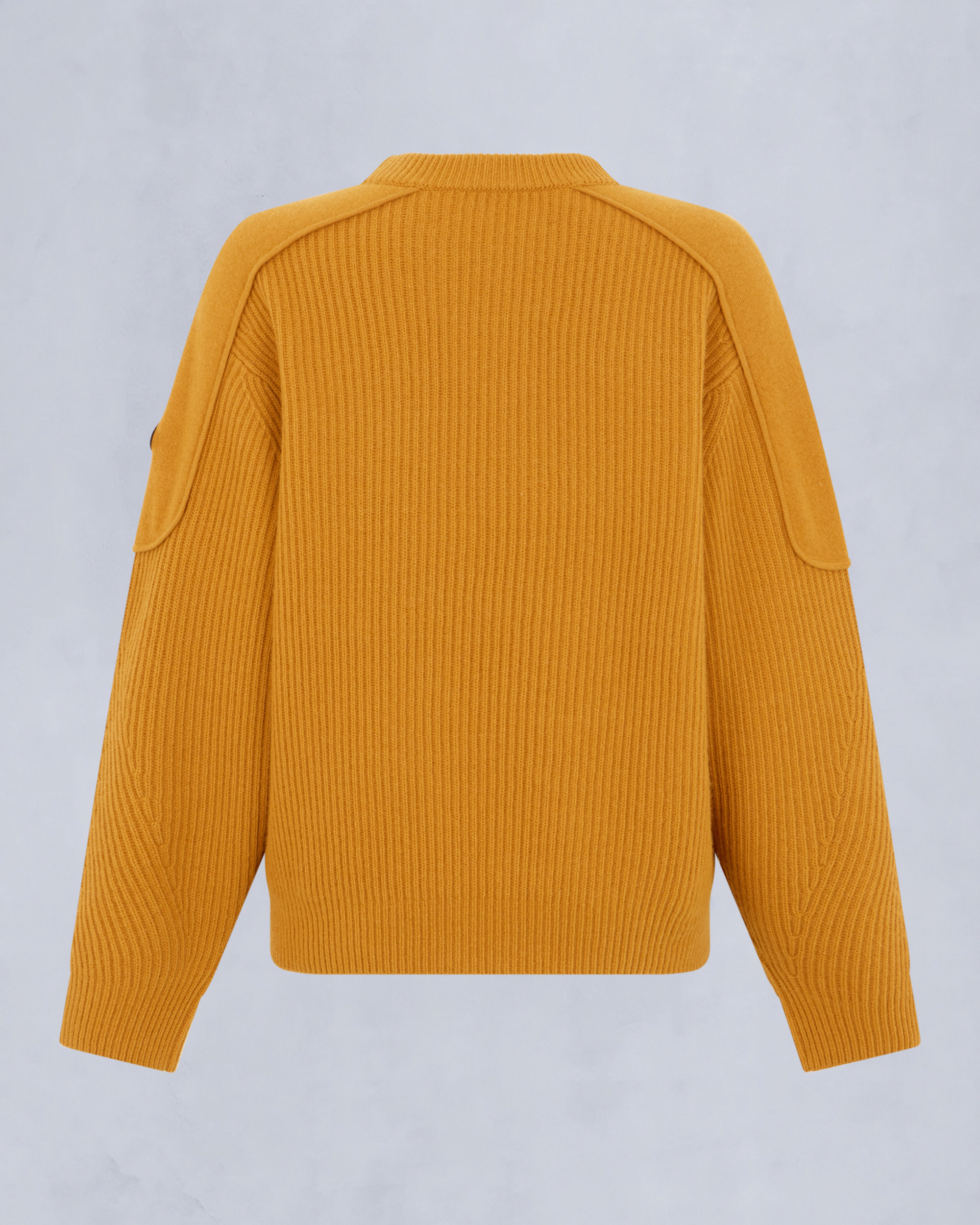 Moose Knuckles - M35LK652 - Corina Crewneck Sweater - WOMENS -  - Detail2